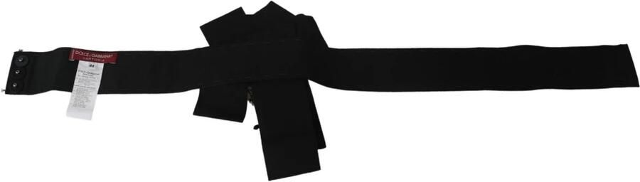 Dolce & Gabbana Riemen Zwart Dames - Foto 5