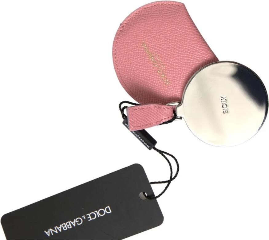 D&G Portemonnee D&G Compact MirrorModelnummerStijlnaam