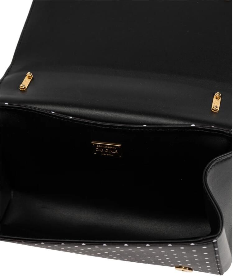 Dolce&Gabbana Hobo bags 'Dg Girls' Crossbody Bag in zwart - Foto 2