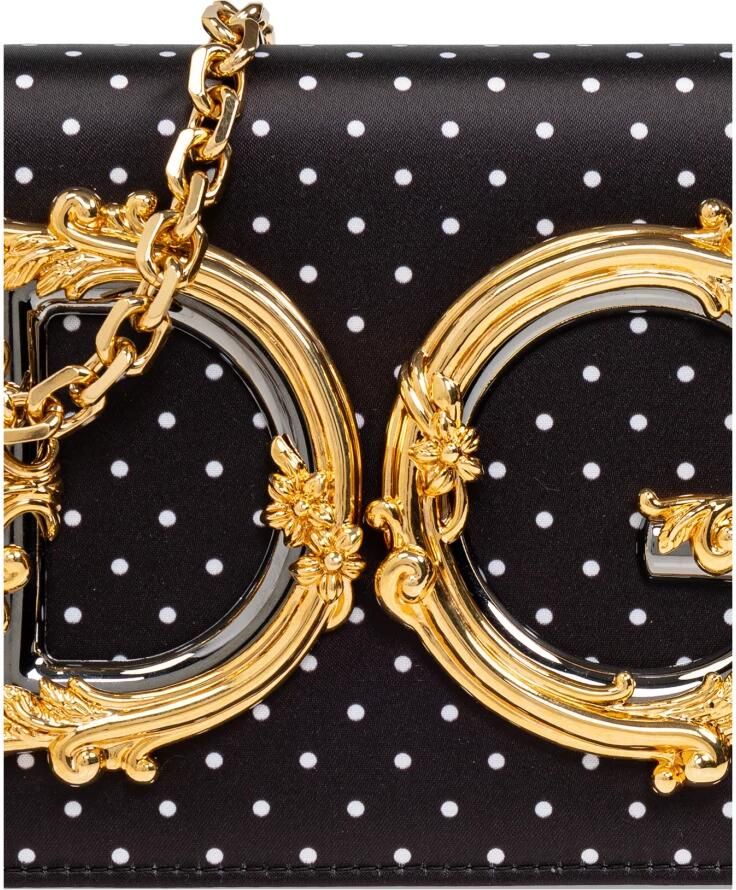 Dolce&Gabbana Hobo bags 'Dg Girls' Crossbody Bag in zwart - Foto 3