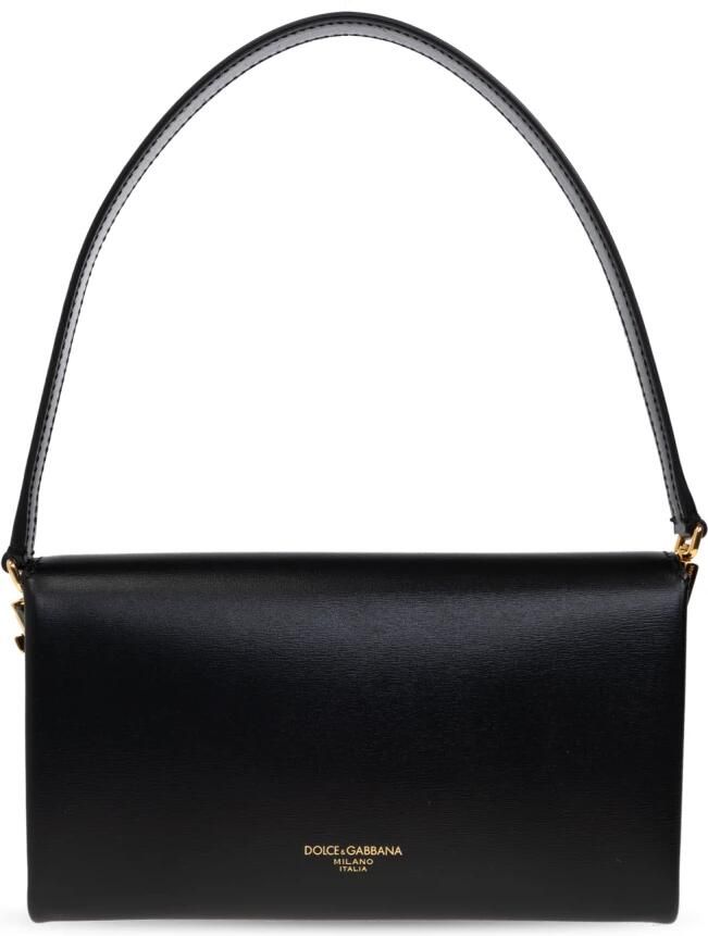 Dolce & Gabbana Stijlvolle schoudertas met Bb7756A3G1980999 Black Dames - Foto 3