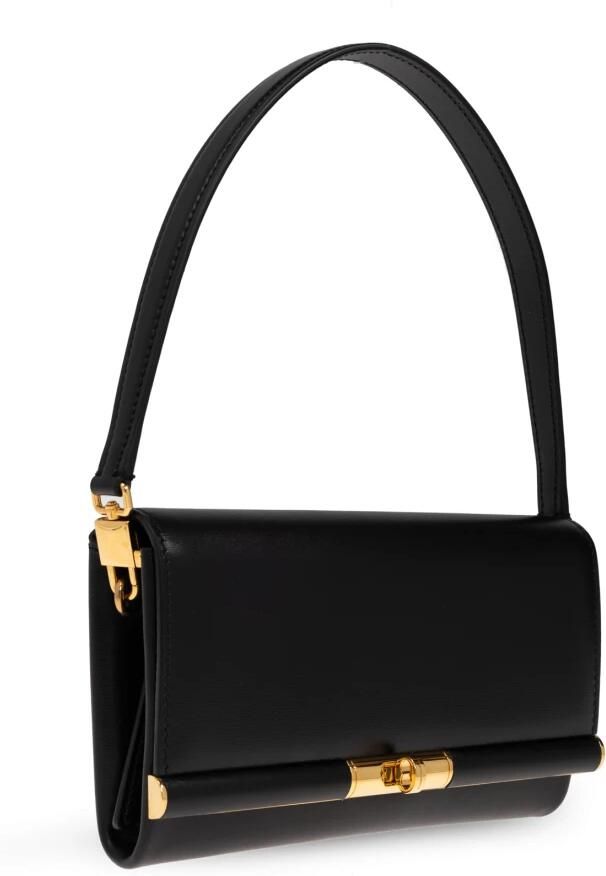 Dolce & Gabbana Stijlvolle schoudertas met Bb7756A3G1980999 Black Dames - Foto 5