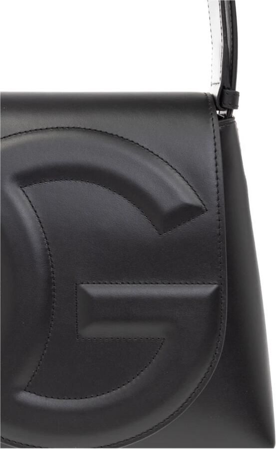 Dolce&Gabbana Crossbody bags Crossbody Bag in zwart - Foto 6