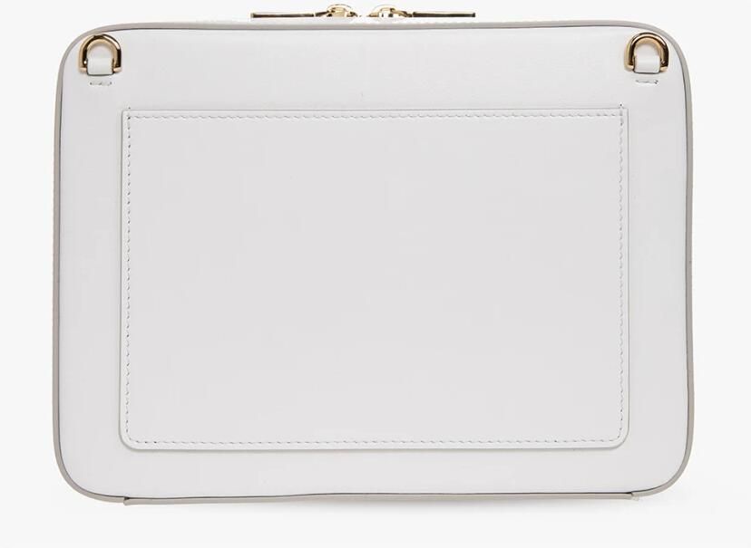 Dolce&Gabbana Crossbody bags Logo Camera Bag in wit - Foto 7