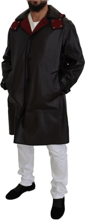 D&G Trainingsjack D&G Regenjas met capuchonModel JKT3551 - Foto 5