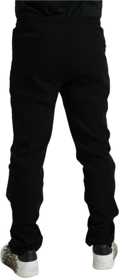 D&G Broek D&G Gebreide joggingbroek Trainingsbroek Slim Fit - Foto 9