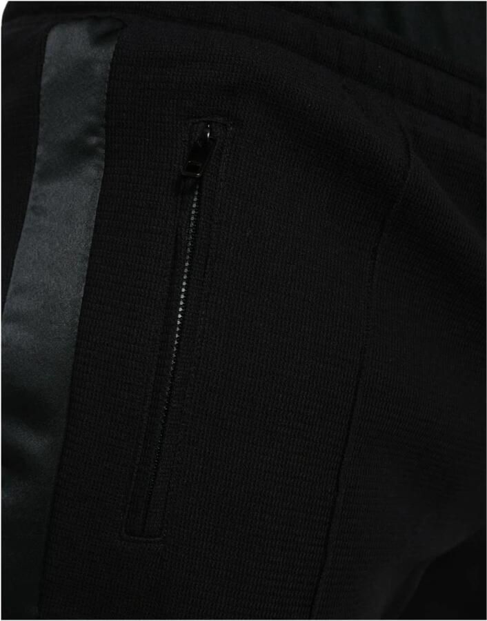 D&G Broek D&G Gebreide joggingbroek Trainingsbroek Slim Fit - Foto 2