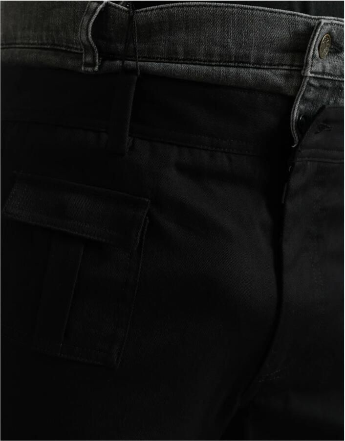 Dolce & Gabbana Slim-fit Trousers Black Heren