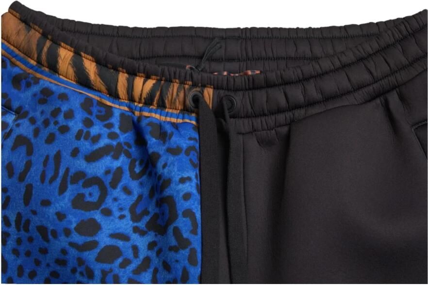 D&G Broek D&G Joggingbroek met tijgerprint PAN75044 - Foto 2