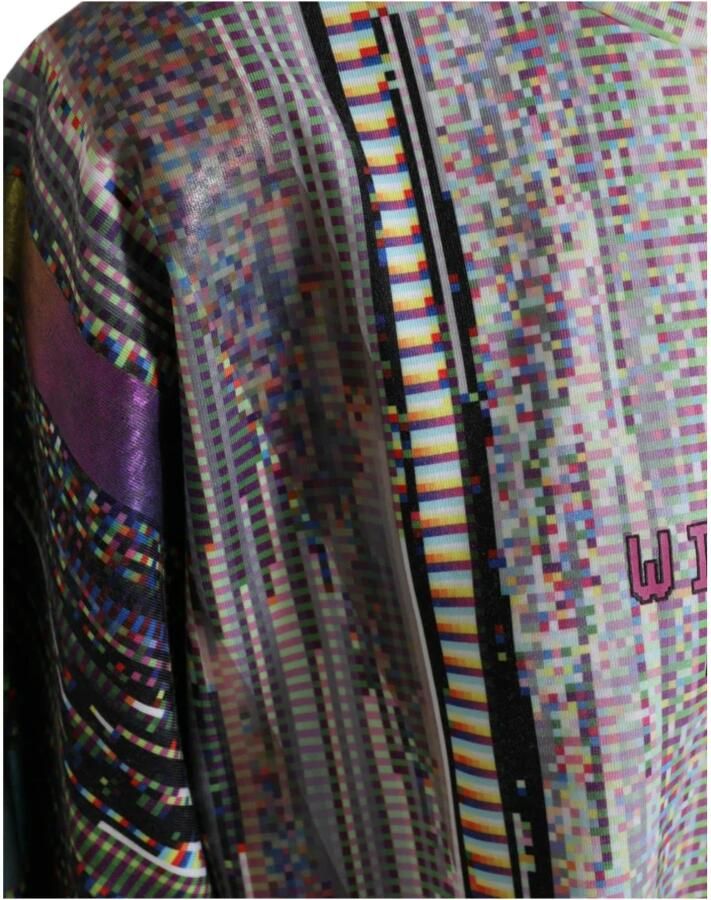 D&G Overhemd D&G Oversized Graphic Tee Korte Mouwen - Foto 2