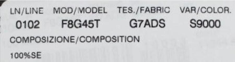 D&G Overhemd D&G Dolce Gabbana Silk Crew Neck Korte Mouw TShirt - Foto 7