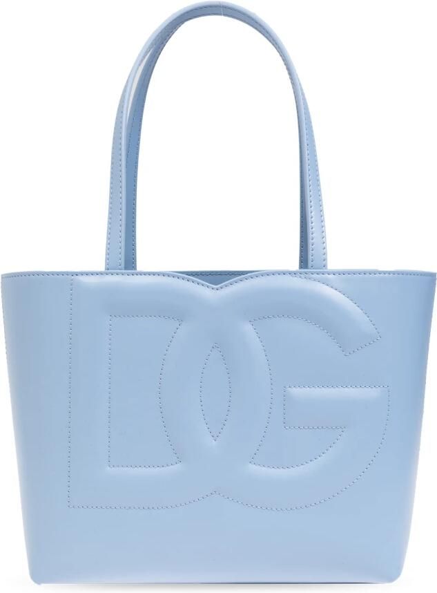 Dolce & Gabbana Stijlvolle Tote Tas met Bb7337Aw57680789 Pink Dames