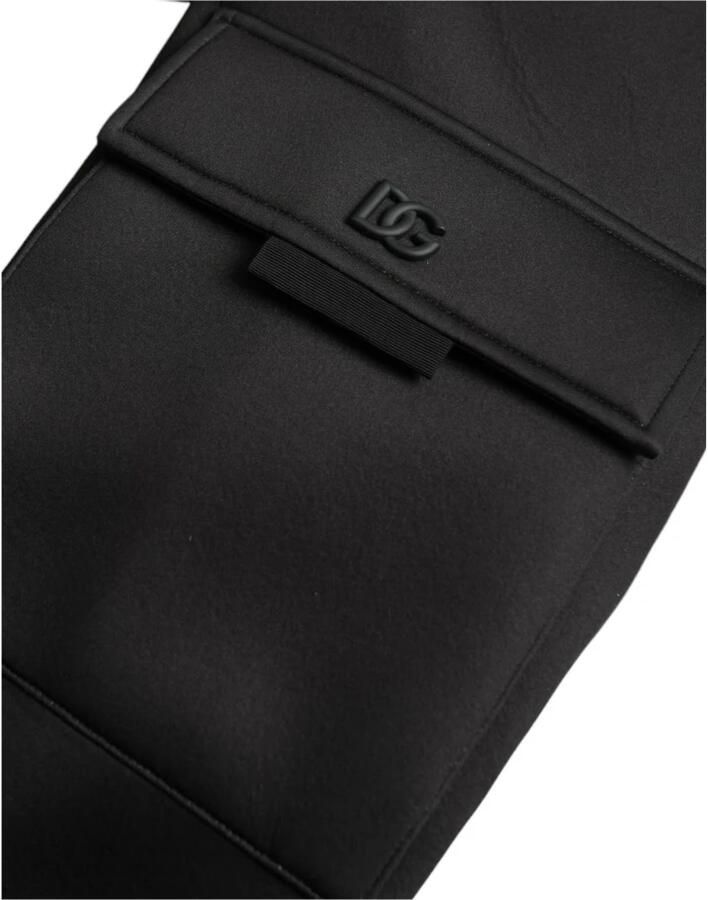 Dolce & Gabbana Tijger Animal Print Hoodie Multicolor Heren - Foto 2