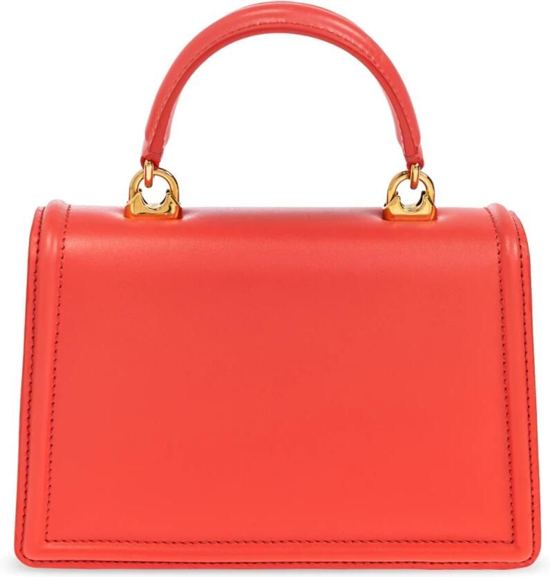 Dolce & Gabbana Toewijding Kleine schoudertas Pink Dames - Foto 2