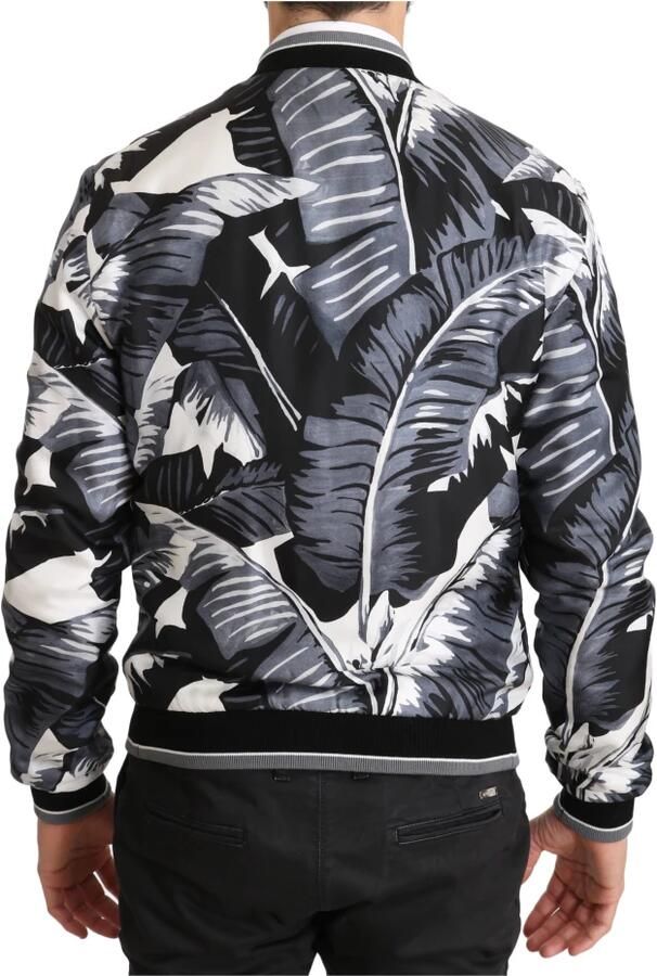 Dolce & Gabbana Round-neck Knitwear Multicolor Heren - Foto 3