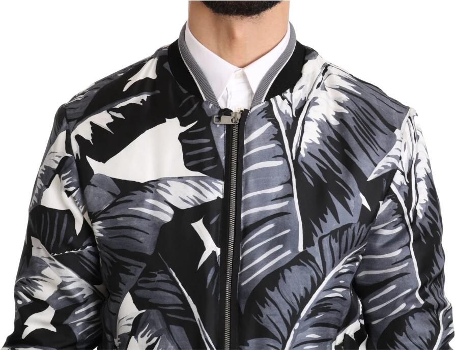 Dolce & Gabbana Round-neck Knitwear Multicolor Heren