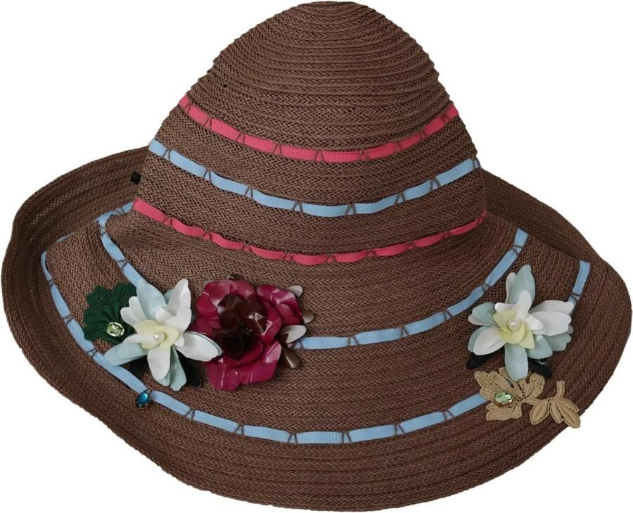 Dolce & Gabbana Ultieme modieuze dameshoed Brown Dames - Foto 4