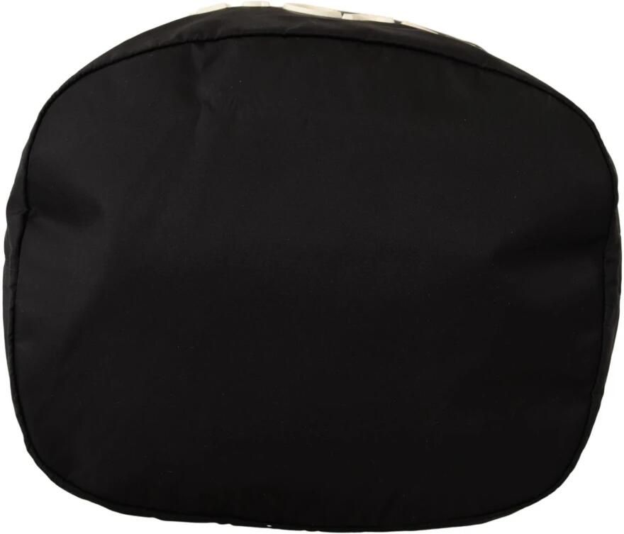 Dolce & Gabbana Weekend Zwarte Nylon Tote Tas Black Heren