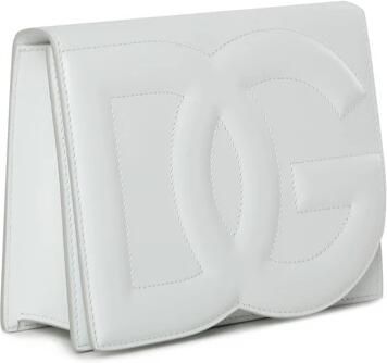 Dolce & Gabbana Witte Cross Body Tas Stijlvol en Functioneel White Dames - Foto 9