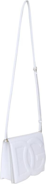 Dolce & Gabbana Witte Cross Body Tas Stijlvol en Functioneel White Dames - Foto 7