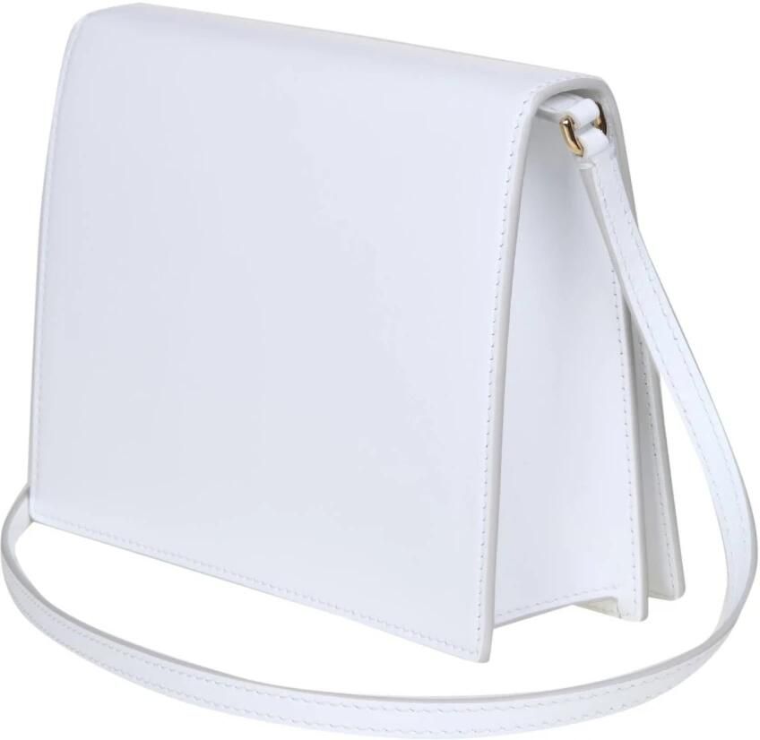 Dolce & Gabbana Witte Cross Body Tas Stijlvol en Functioneel White Dames - Foto 2
