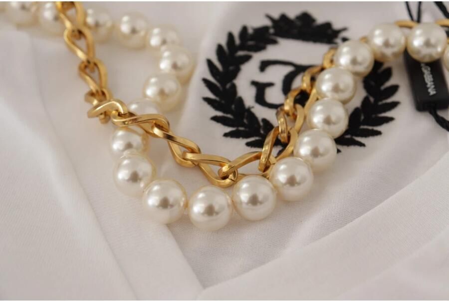 Dolce & Gabbana Stijlvolle Zijden Vlinderdas voor Brown - Foto 5