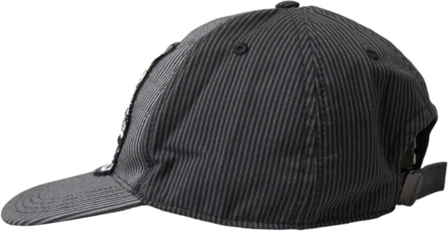 D&G Hoed D&G Palmboom Baseball CapPailletten verfraaiing - Foto 5