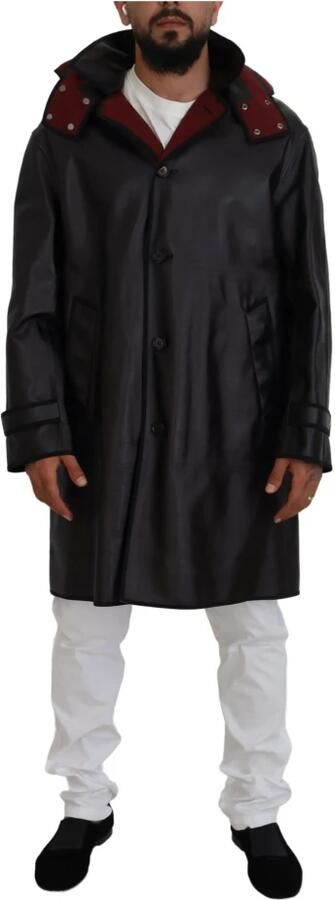 D&G Trainingsjack D&G Regenjas met capuchonModel JKT3551 - Foto 8