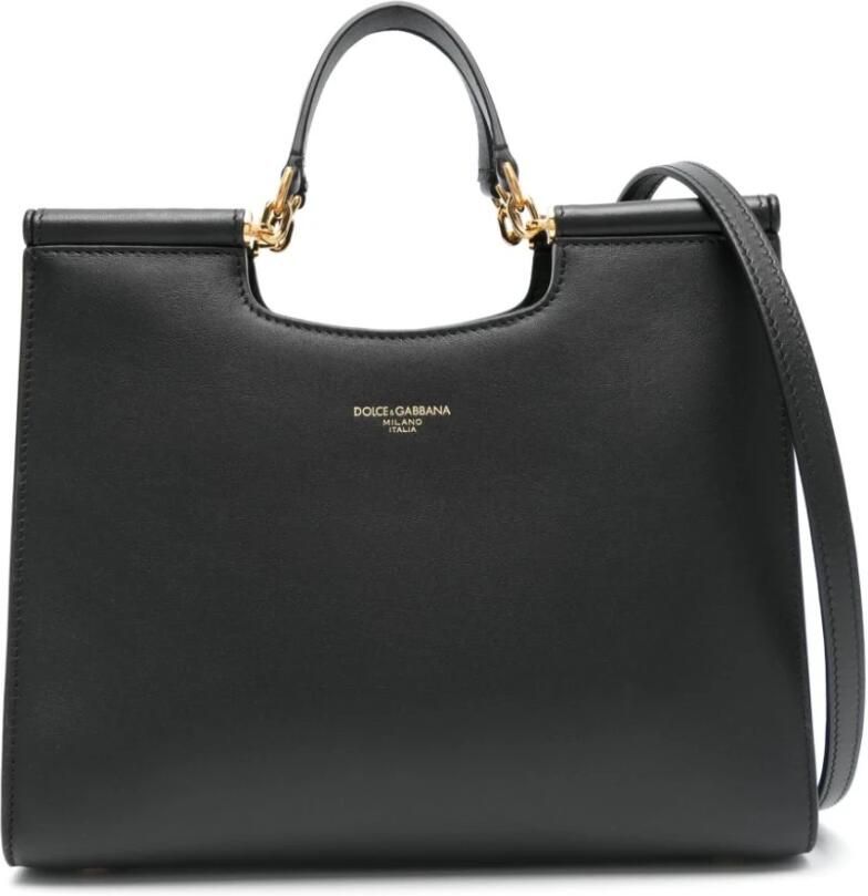Dolce & Gabbana Zwarte tassen voor een stijlvolle look Black Dames - Foto 8