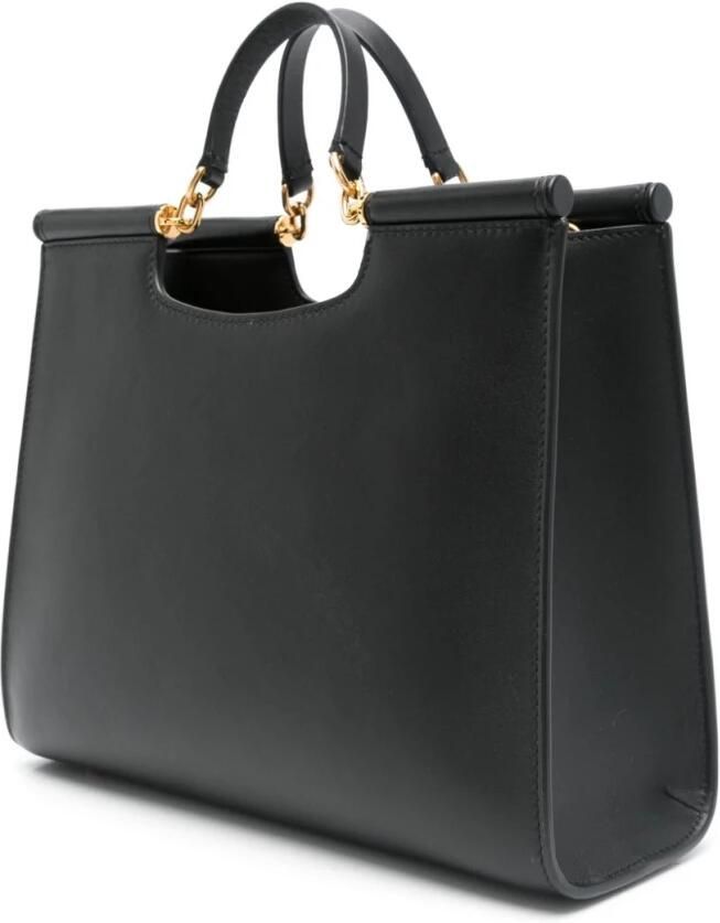 Dolce & Gabbana Zwarte tassen voor een stijlvolle look Black Dames - Foto 5