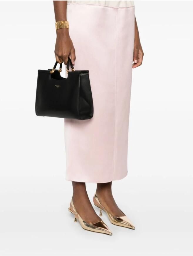 Dolce & Gabbana Zwarte tassen voor een stijlvolle look Black Dames - Foto 4