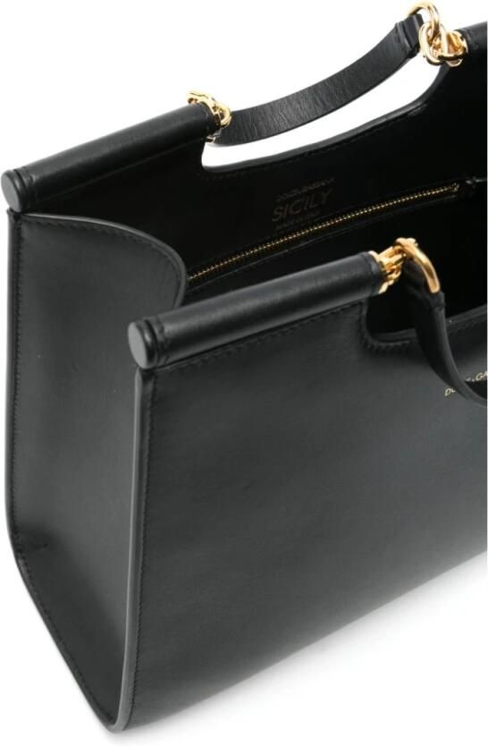 Dolce & Gabbana Zwarte tassen voor een stijlvolle look Black Dames - Foto 6
