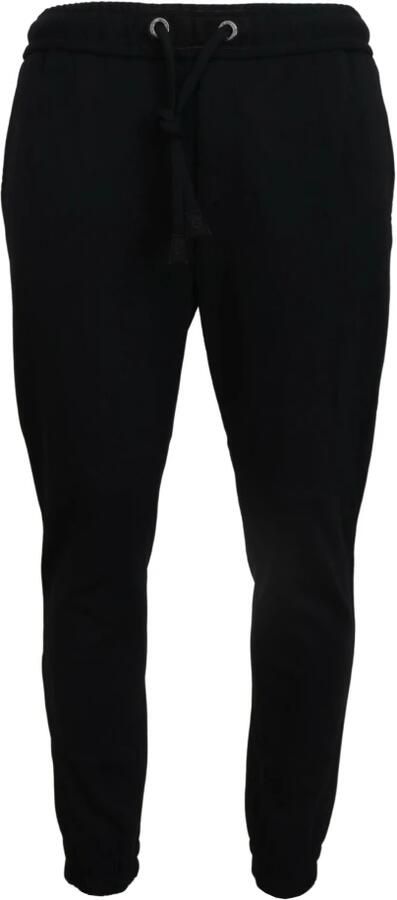 Dolce & Gabbana Luxe zwarte wollen sport sweatpants Black Heren - Foto 3