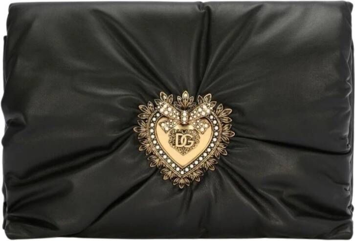 Dolce & Gabbana Dolce Gabbana Bags.. Black Zwart Dames