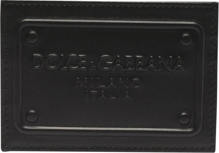 Dolce & Gabbana Dolce Gabbana Bags.. Black Zwart Heren