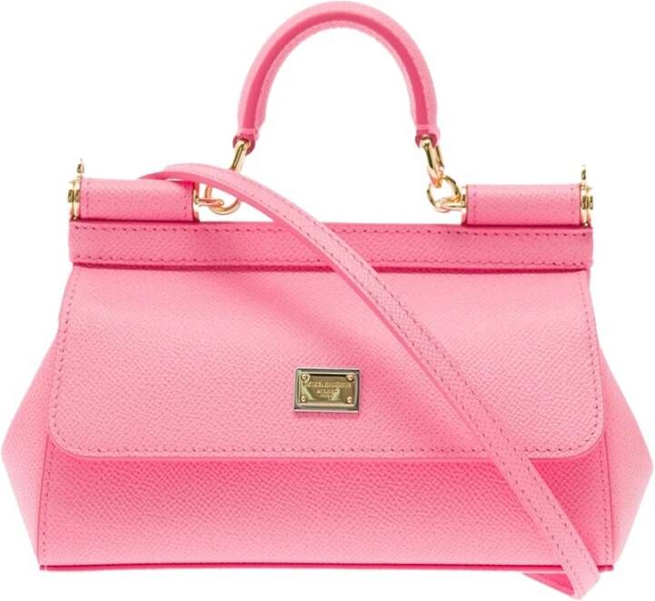 Dolce & Gabbana Dolce Gabbana Bags.. Pink Roze Dames