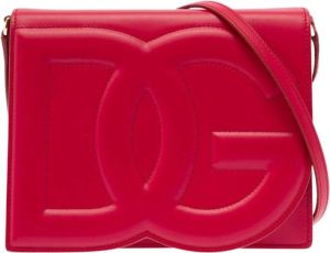 Dolce & Gabbana Dolce Gabbana Bags.. Red Rood Dames