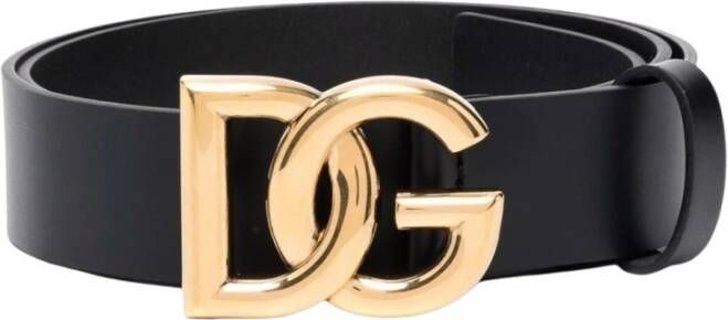 Dolce & Gabbana Verhoog je stijl met herenRie Black
