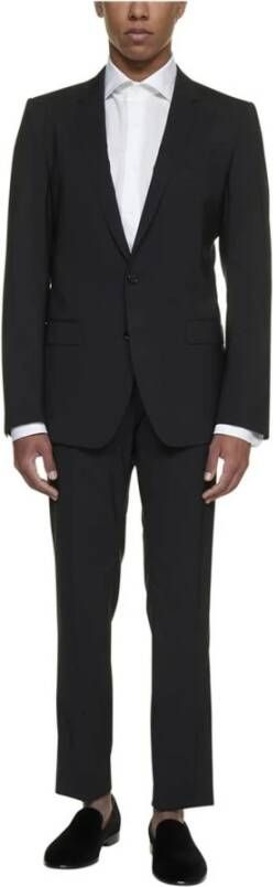 Dolce & Gabbana Dolce Gabbana MenDress Zwart Heren