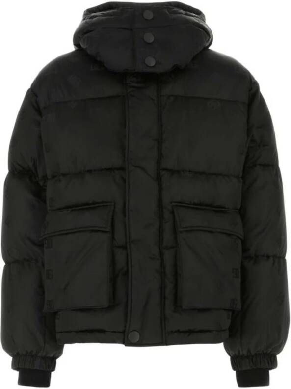 Dolce & Gabbana Dolce Gabbana MenJacket Zwart Heren