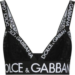 Dolce & Gabbana Dolce; Gabbana ondergoed zwart Dames