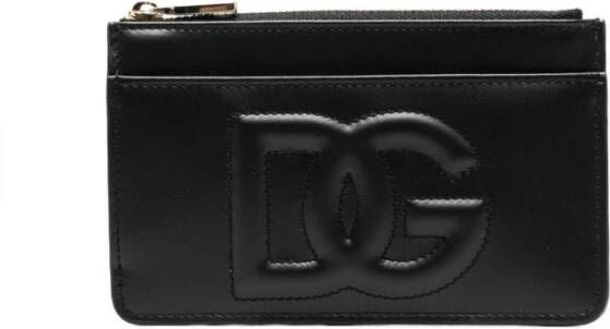 Dolce & Gabbana Dolce; Gabbana -portefeuilles zwart Dames