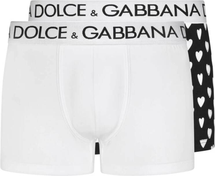 Dolce & Gabbana Dolce Gabbana Underwear Black Zwart Heren