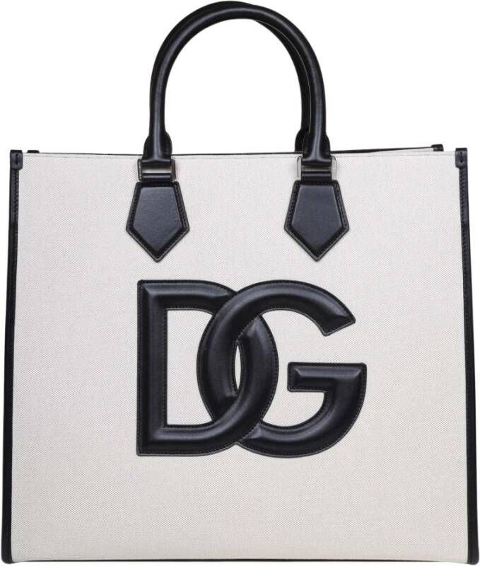 Dolce & Gabbana Draagtas Wit Dames