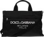 Dolce & Gabbana Nylon Tote Tas met Ritssluiting Black Heren - Thumbnail 3