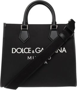 Dolce & Gabbana Dolce Gabbana Bags.. Black Zwart