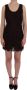 Dolce & Gabbana Bordeaux Bloemenkanten Sheath Jurk Brown Dames - Thumbnail 1