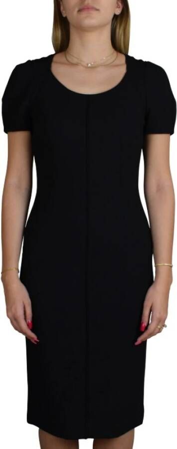 Dolce & Gabbana Dresses Zwart Dames