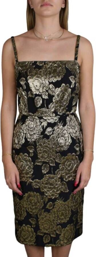 Dolce & Gabbana Dresses Zwart Dames