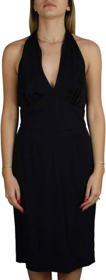 Dolce & Gabbana Dresses Zwart Dames